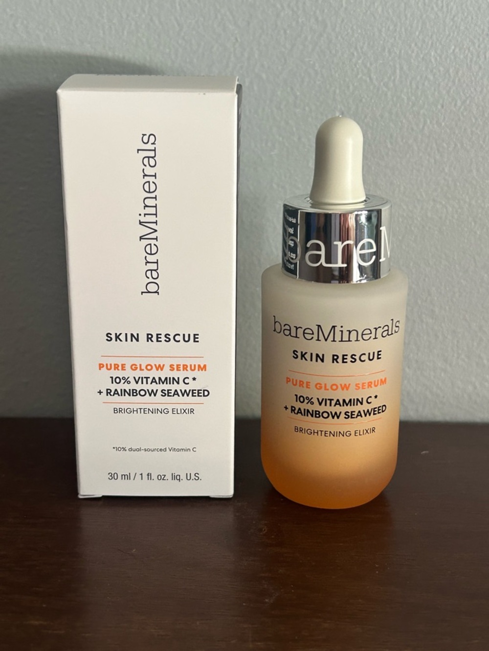 bareMinerals Pure Glow Serum